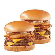 Loaded A.1.® Steakhouse  Burger