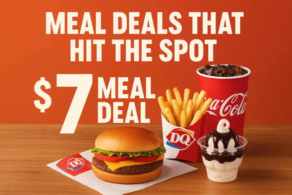 Meal Deals